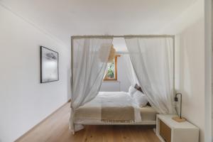 Atemberaubendes Apartment mit Dachterrasse