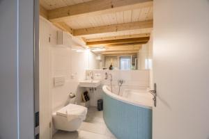 Atemberaubendes Apartment mit Dachterrasse