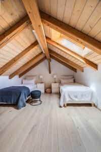 Atemberaubendes Apartment mit Dachterrasse