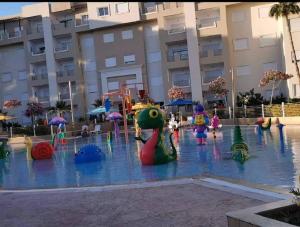 Lovely 2 Bedroom Appartment with private pool