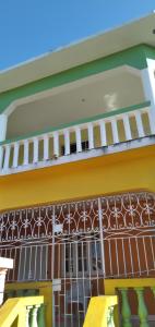 Countryside breezy lodging