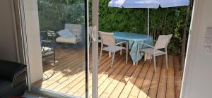 Appartements La zen escapade : photos des chambres