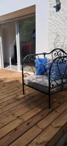 Appartements La zen escapade : photos des chambres