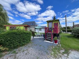 Campings Le relais de la Charreterie : photos des chambres