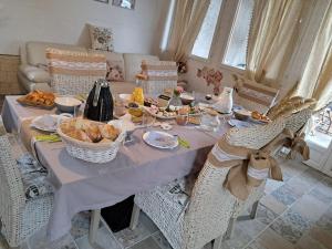 Campings Le relais de la Charreterie : photos des chambres