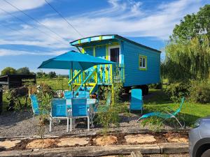 Campings Le relais de la Charreterie : photos des chambres