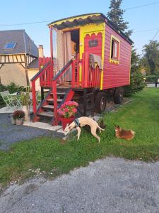 Le relais de la Charreterie