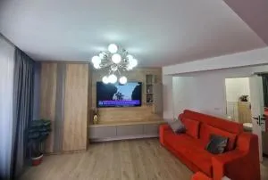 Ultracentral Luxury Apartament - Zigoneni