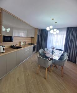 Ultracentral Luxury Apartament