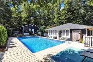 Robin's Rest home - 教堂山