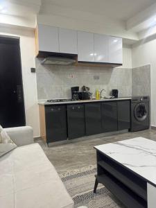 Kilimani condo, free parking&gym