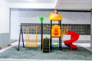 Kilimani condo, free parking&gym