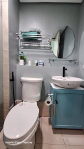 15 minutes away from Skyranch & Starbucks Hiraya-Amaria Place With Netflix