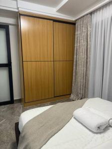 Kilimani condo, free parking&gym