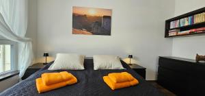 HURBAN CITY PARK apartment & private indoor parking & self check-in