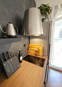 HURBAN CITY PARK apartment & private indoor parking & self check-in