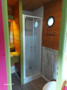 Chalets Le Repaire de Mitzerle : photos des chambres