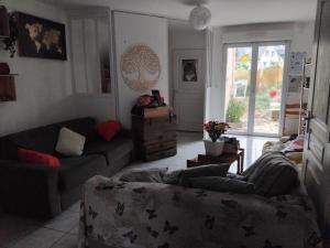 Maisons de vacances Maison en residence : photos des chambres