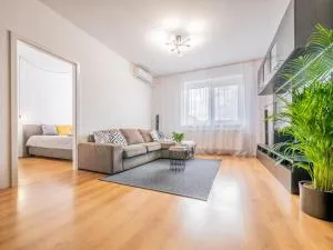 Wonderful apartment near city center - Petržalka