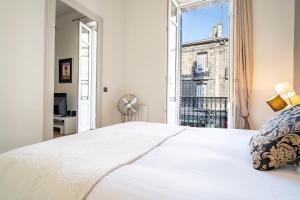 Magnifiques Appartements en Hyper Centre de Bordeaux : photos des chambres