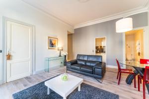 Magnifiques Appartements en Hyper Centre de Bordeaux : photos des chambres