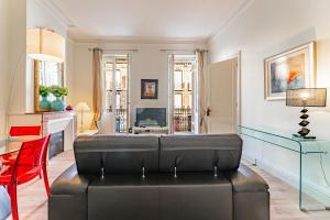 Magnifiques Appartements en Hyper Centre de Bordeaux : photos des chambres