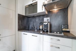 Magnifiques Appartements en Hyper Centre de Bordeaux : photos des chambres