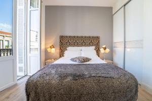 Magnifiques Appartements en Hyper Centre de Bordeaux : photos des chambres