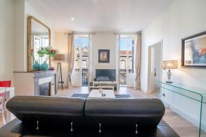 Magnifiques Appartements en Hyper Centre de Bordeaux : photos des chambres