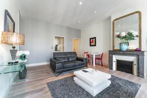 Magnifiques Appartements en Hyper Centre de Bordeaux : photos des chambres