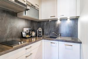 Magnifiques Appartements en Hyper Centre de Bordeaux : photos des chambres