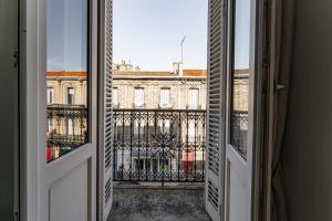Magnifiques Appartements en Hyper Centre de Bordeaux : photos des chambres
