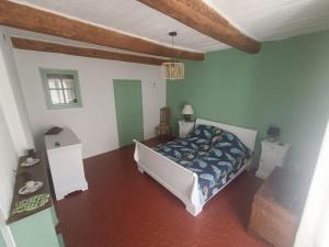 Maisons de vacances Agreable maison en Provence : photos des chambres