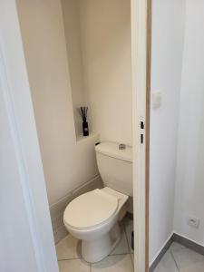 Maisons de vacances Gite a la ferme Petit Paradis : photos des chambres