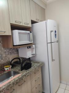 AP 803 C, AQUARIUS RESIDENCE a 300m da Piratas Pizzaria e 600m do Novo Shopping Singapura