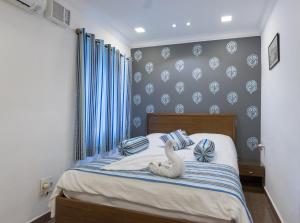 Pool View Studio Apartment in Candolim Beach Resort