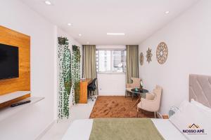 Nosso Apê Centro: Studio na Avenida Rio Branco NA0408