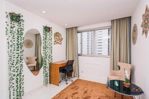 Nosso Apê Centro: Studio na Avenida Rio Branco NA0408