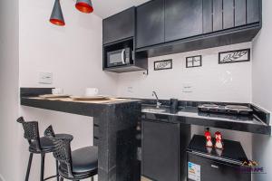 Nosso Apê Centro: Studio na Avenida Rio Branco NA0408