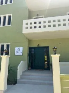 GREENHOUSE maleme - Dhaskalianá