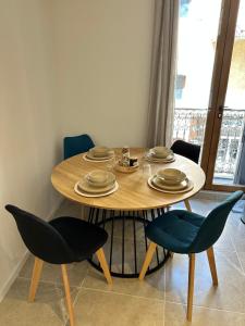 Appartement centre-ville Bedarieux