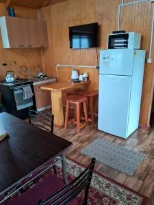 Cabaña Cubero - Lliguimán