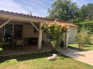 Agréable maison avec piscine