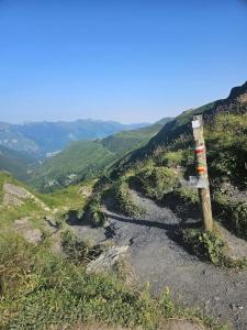 Appartements Studio cosy a la station : photos des chambres