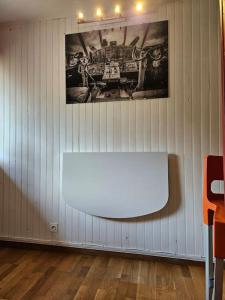 Appartements Studio cosy a la station : photos des chambres