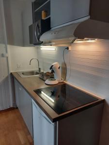 Appartements Studio cosy a la station : photos des chambres