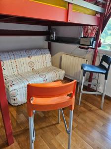 Appartements Studio cosy a la station : photos des chambres