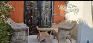 Fully equipped one BR chalet -Ras sudr