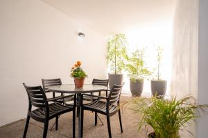 2 Habitaciones, 4 Camas, 2 Baños, Wi-fi, La Americana