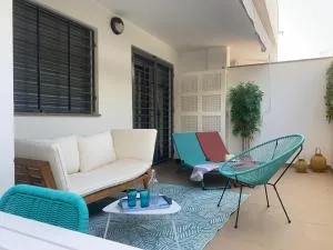 Casa MILMARES - Garrucha